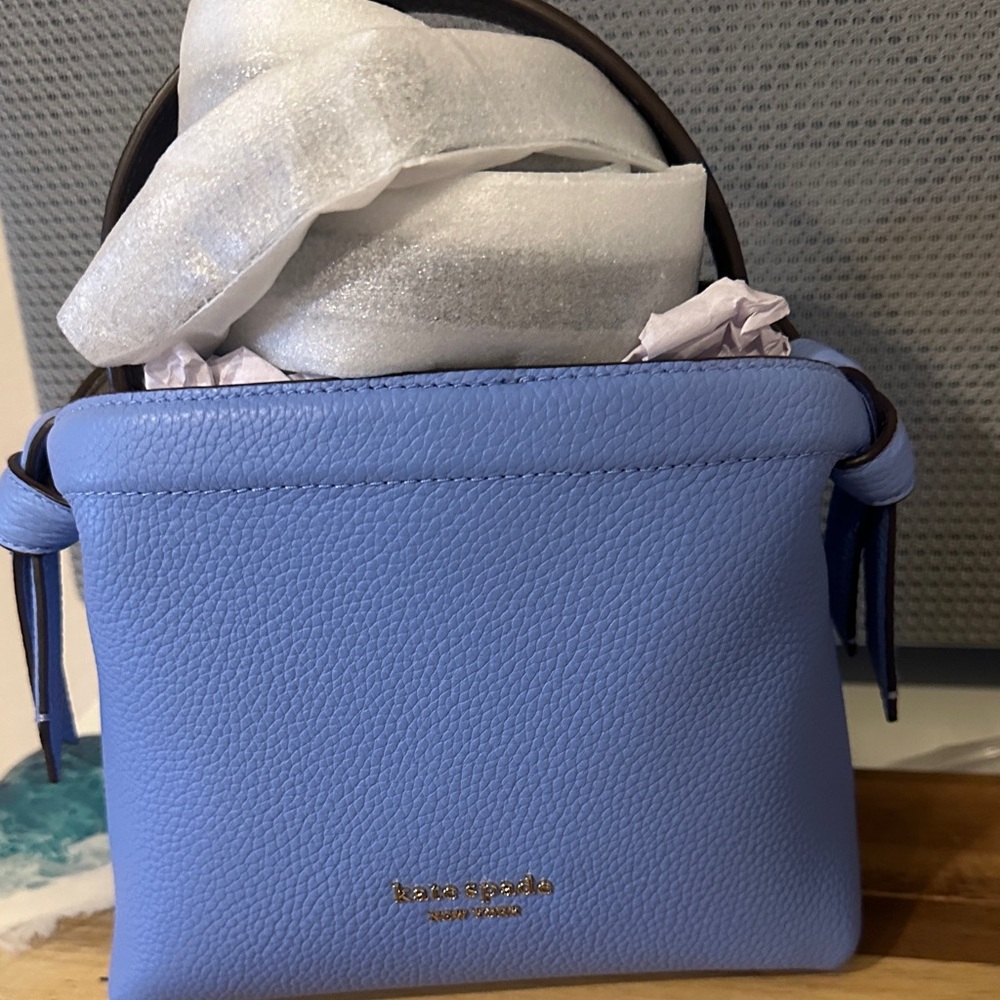 Kate Spade Periwinkle Mini Bag